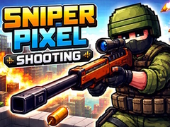 ເກມ Sniper Pixel Shooting