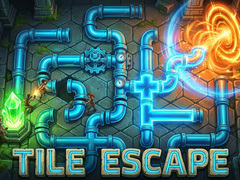 ເກມ Tile Escape