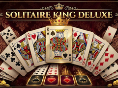 ເກມ Solitaire King Deluxe