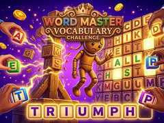 ເກມ Word Master Vocabulary Challenge