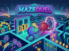 ເກມ MazeDuel