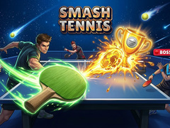 ເກມ Smash Tennis