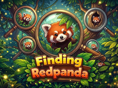 ເກມ Finding Redpanda