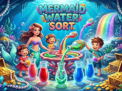 ເກມ Mermaid Water Sort