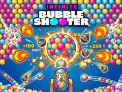 ເກມ Infinite Bubble Shooter 