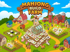ເກມ Mahjong Build Farm