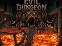 ເກມ Evil Dungeon