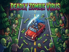 ເກມ Deadly Zombie Virus
