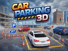 ເກມ Car Parking 3D