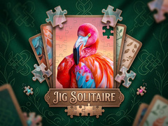 ເກມ Jig Solitaire