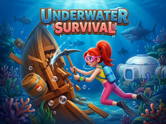 ເກມ Underwater Survival