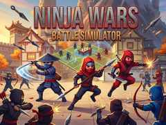 ເກມ Ninja Wars: Battle Simulator