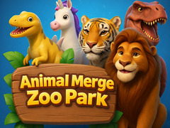 ເກມ Animal Merge Zoo Park