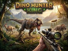 ເກມ Dino Hunter King