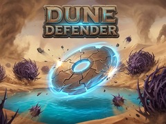 ເກມ Dune Defender