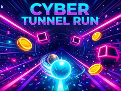 ເກມ Cyber Tunnel Run