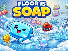 ເກມ Floor is Soap