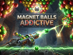ເກມ Magnet Balls Addictive