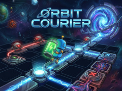 ເກມ Orbit Courier