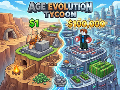 ເກມ Age Evolution Tycoon!