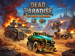 ເກມ Dead Paradise: The Road Warrior