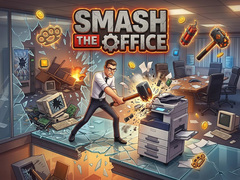 ເກມ Smash the Office