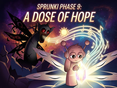 ເກມ Sprunki Phase 9: A Dose Of Hope