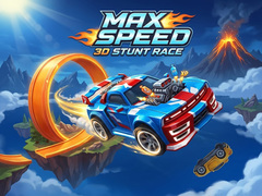 ເກມ Max Speed: 3D Stunt Race