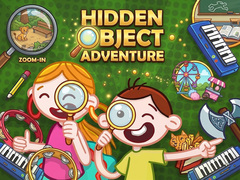 ເກມ Hidden Object Adventure