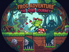 ເກມ Frog Adventure The Hero Journey