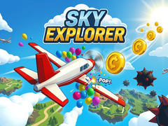 ເກມ Sky Explorer