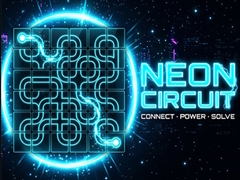 ເກມ Neon Circuit