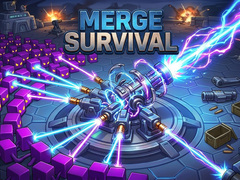 ເກມ Merge Survival