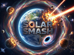 ເກມ Solar Smash