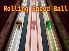 ເກມ Rolling Speed Ball
