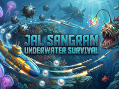 ເກມ Jal Sangram Underwater Survival