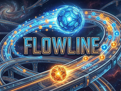 ເກມ FlowLine