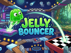 ເກມ Jelly Bouncer