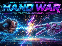 ເກມ Hand War