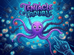 ເກມ Tentacle Trouble