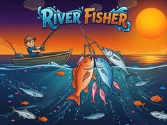 ເກມ River Fisher