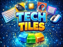 ເກມ Tech Tiles