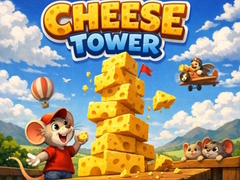 ເກມ Cheese Tower