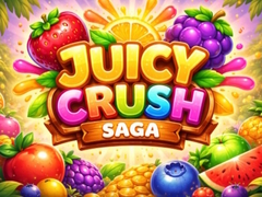 ເກມ juicy crush saga