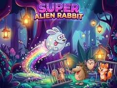 ເກມ Super Alien Rabbit