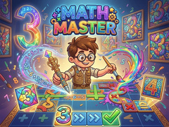 ເກມ Math Master