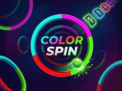 ເກມ Color Spin