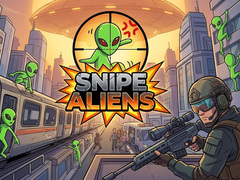 ເກມ Snipe Aliens