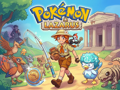 ເກມ Pokemon Lazarus
