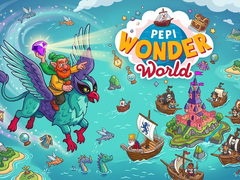 ເກມ Pepi Wonder World